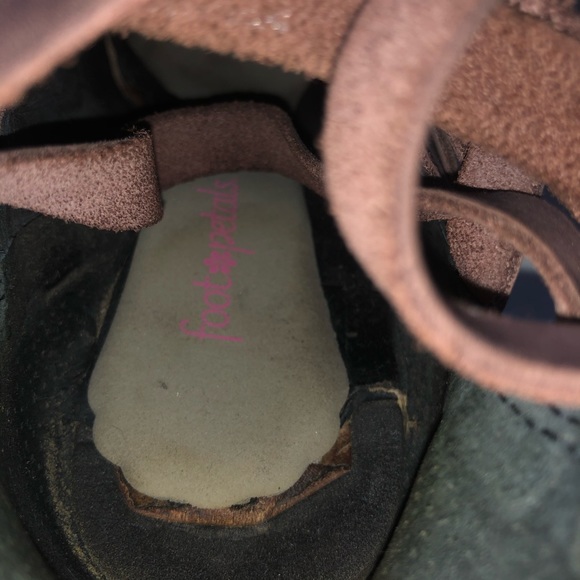 Free People Strappy Ankle Boots 9.5 - Picture 7 of 9